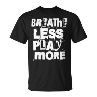 Underwater Rugby Player Ball Fan Apparel For Men T-Shirt | Mazezy