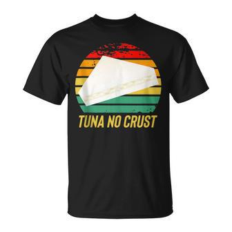 Furious Tuna No Crust Fast Car Quote Unisex T-Shirt | Mazezy