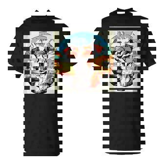 Galaxyman Unisex T-Shirt | Mazezy