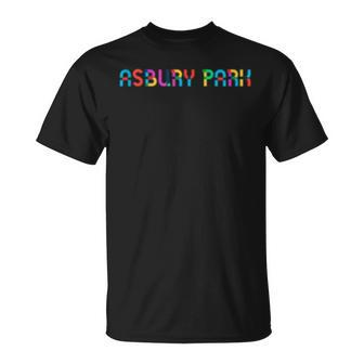 Gay-Borhood Pride - Asbury Park Unisex T-Shirt | Mazezy