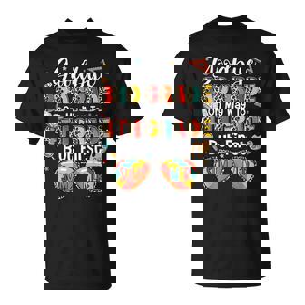 Goodbye 3Rd Grade On My Way To 4Th Grade Last Day Of School Unisex T-Shirt | Mazezy