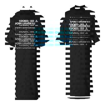 Gordon Lied Greed Kills Anti-Greed Ethical Teamwork Quotes T-Shirt | Mazezy