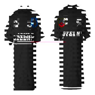 Greenland SportSoccer Jersey Flag Football Nuuk Unisex T-Shirt | Mazezy