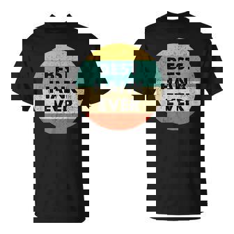 Hank Name Unisex T-Shirt | Mazezy