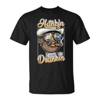 Hankin And Drankin | Hankin And Drankin Unisex T-Shirt - Seseable