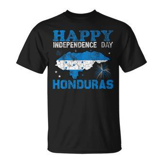 Honduras Independence Day Honduras Independence Day 2023 T-Shirt - Monsterry UK