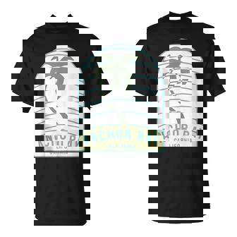 I Love Anchor Bay Beach California Palm Tree Ca Unisex T-Shirt | Mazezy