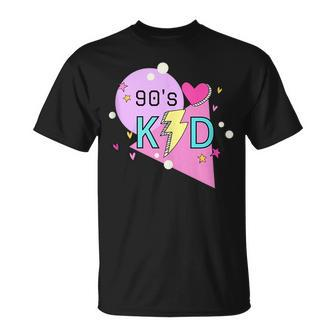 I Love The 90S Take Me Back To The 90S 90S Kid 90S Baby  90S Vintage Designs Funny Gifts Unisex T-Shirt