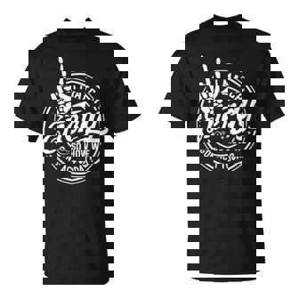 I Match Energy So How We Gon Act Today Retro Skeleton Hand Unisex T-Shirt | Seseable CA