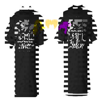 I Smell Children Funny Halloween Witches Costume Halloween Funny Gifts Unisex T-Shirt | Mazezy