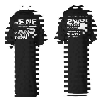 Because I'm Too Young To Die God Guns 2A Lover Pro Gun T-Shirt | Mazezy