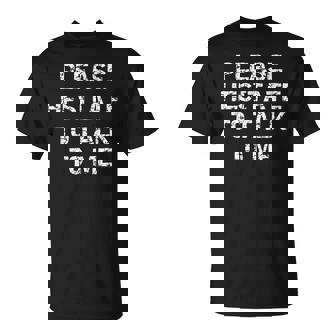 IntrovertSarcasmIntrovertedIntrovertsPlease Hesitate To T-Shirt | Mazezy