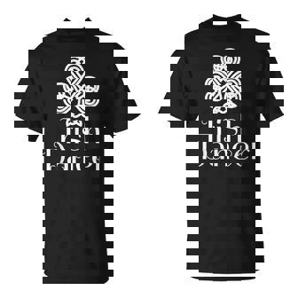 Irish Dancer Celtic Irish Dance T-Shirt | Mazezy