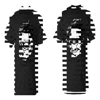 Isnt Happy Hour Anytime Mega Pint Unisex T-Shirt | Mazezy