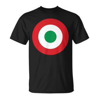 Italian Air Force Unisex T-Shirt | Mazezy