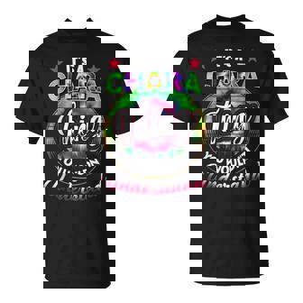 Its A Chara Thing Tie Dye Chara Name Unisex T-Shirt | Mazezy