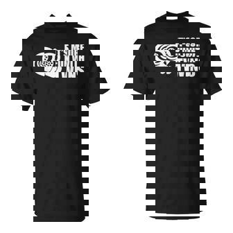 Its More Fun With Twins Car Truck Turbo T-shirt - Thegiftio