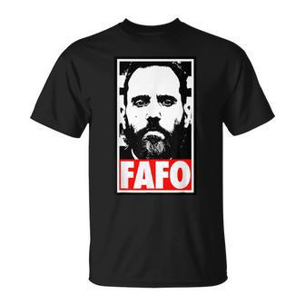 The Jack Smith Fafo Edition T-Shirt - Monsterry CA