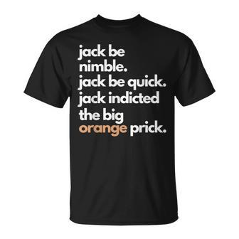 Jack Smith Vintage Retro Style Supports T-Shirt - Seseable