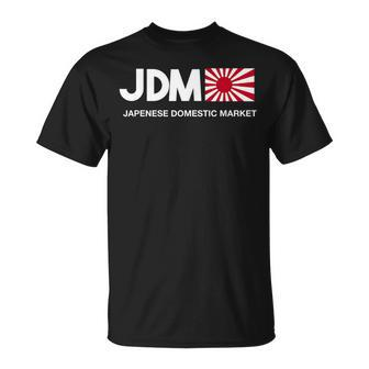 Jdm Drift T T-Shirt | Mazezy