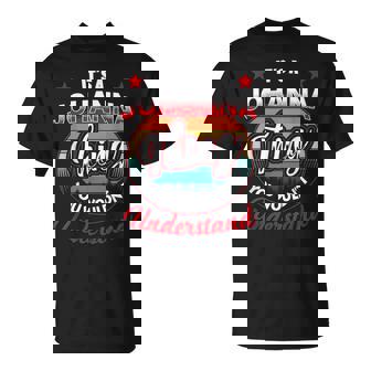 Johanna Name Its A Johanna Thing Unisex T-Shirt | Mazezy