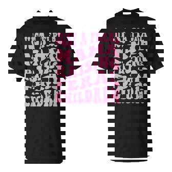 Just A Feral Mama Raising Feral Children Mom T-shirt - Thegiftio