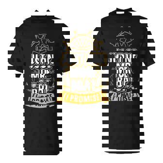 Just One More Boat I Promise Funny Boat Captain Unisex T-Shirt | Mazezy