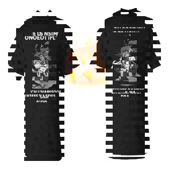 K-Drama Lover Funny Kdrama Fan One More Episode Unisex T-Shirt | Mazezy