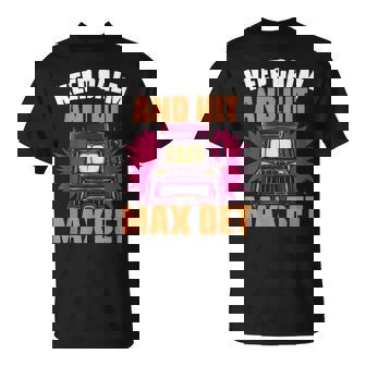 Keep Calm And Hit Max Bet Slot Machine Casino Gamblers T-Shirt | Mazezy