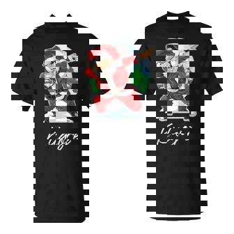Kilgore Name Gift Santa Kilgore Unisex T-Shirt - Seseable