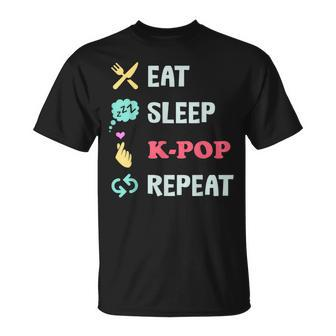 Kpop Music Gift Unisex T-Shirt | Mazezy CA