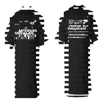 Kromfohrländer Owners T-Shirt | Mazezy