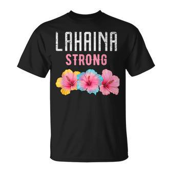 Lahaina Strong Lahaina T-Shirt - Seseable