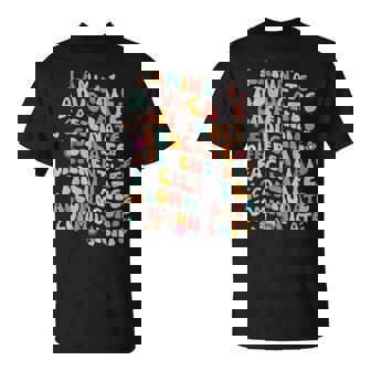 Laminate Advocate Caffeinate Educate Sped Special Education T-Shirt | Seseable UK