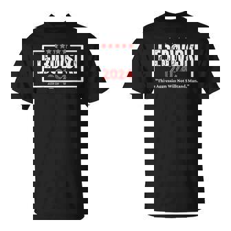 Lebowski 2024 Unisex T-Shirt | Mazezy