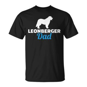 Leonberger Dad T-Shirt | Mazezy