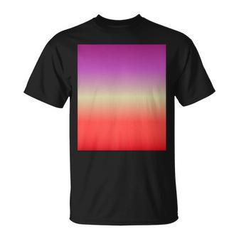 Lesbian Pride Wlw Sapphic Unisex T-Shirt | Mazezy