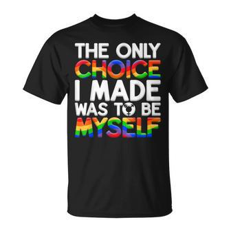 Lgbt Pride Equality Pride Lgbtq Non Binary T-Shirt - Seseable