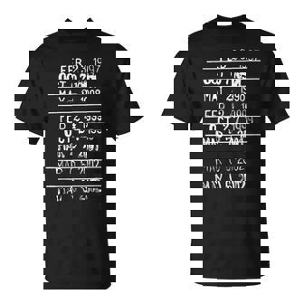 Library Due Date Stamp Librarian Bookworm Unisex T-Shirt | Mazezy