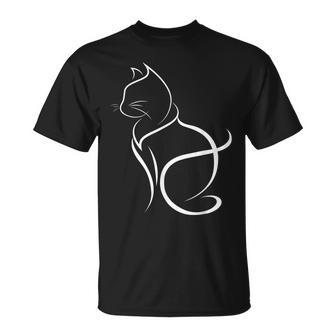 Love Your Abyssinian Ragdoll Or Sphynx Cat T-Shirt | Mazezy