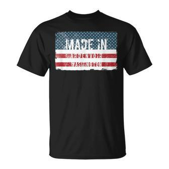 Made In Ardenvoir Washington T-Shirt | Mazezy