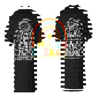 I Match Energy So How We Gone Act Today Unisex T-Shirt | Seseable CA