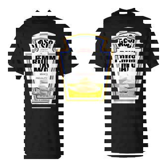 Mayonesa Condiment Group Halloween Costume Adult Kid T-Shirt - Seseable