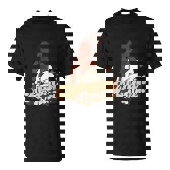 Melanin Queen African American Business Owner Black Woman Unisex T-Shirt | Mazezy
