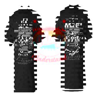Michael Name Its A Michael Thing Unisex T-Shirt | Mazezy