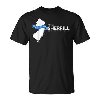 Mikie Sherrill New Jersey 11Th 2018 Midterms T-Shirt | Mazezy