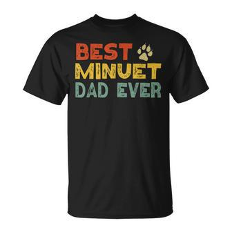 Minuet Cat Dad Owner Breeder Lover Kitten T-Shirt | Mazezy