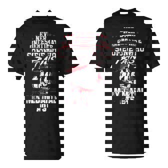 Mixed Martial Arts Never Underestimate Someone T-Shirt | Seseable UK