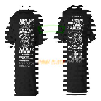 Money Cant Buy Happiness But It Can Buy Car Parts IT Funny Gifts Unisex T-Shirt | Mazezy