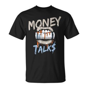 Money Talk Retro Se Craft 5S Matching Unisex T-Shirt - Seseable